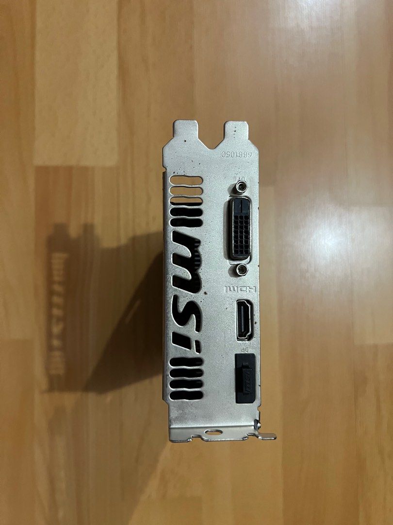 Gtx 1050 sales msi aero