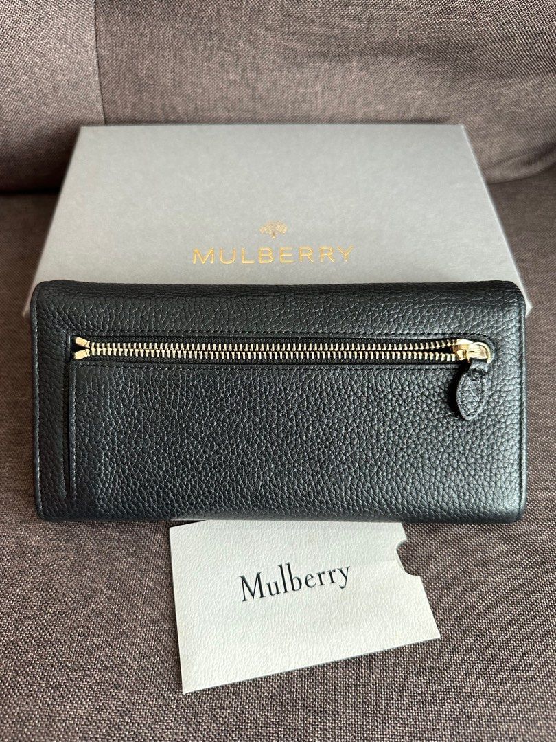 Mulberry Tree Small Continental Wallet Review 