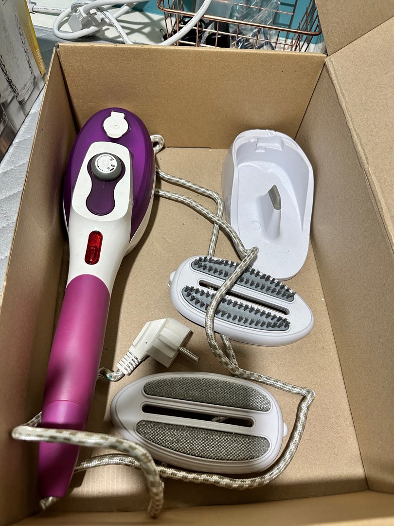 multifunctional handheld electric steam iron ceramic