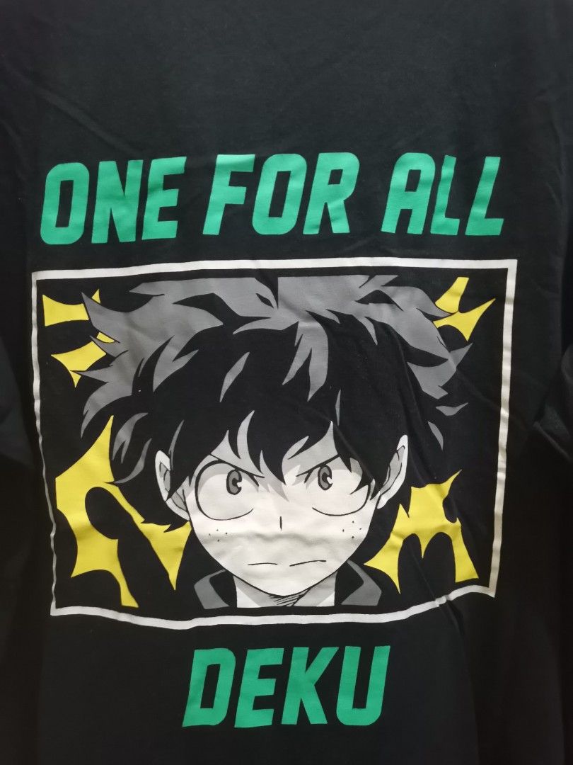 Deku supreme shirt online