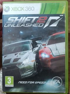 Need for speed Xbox 360