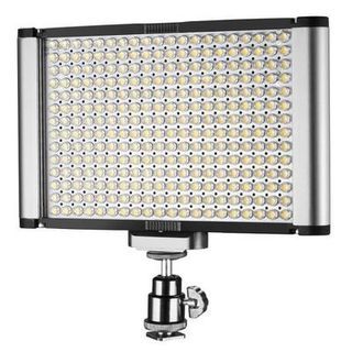 Neewer Dimmable Camera Video Light Kit: Bi-color 280 LED Panel CRI 96+ 3200-5600K, for DSLR Camera Photo Studio Photography,YouTube Video