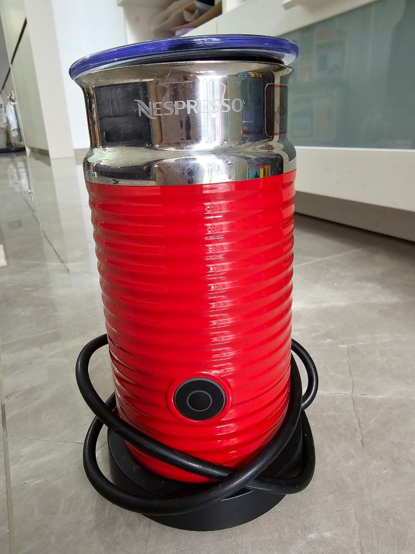 Nespresso Milk Frother, TV & Home Appliances, Kitchen Appliances