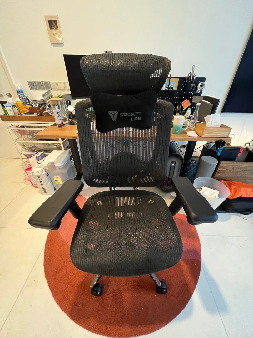 Neue Chair by Secret Lab Premium Ergo Home Office Chair
