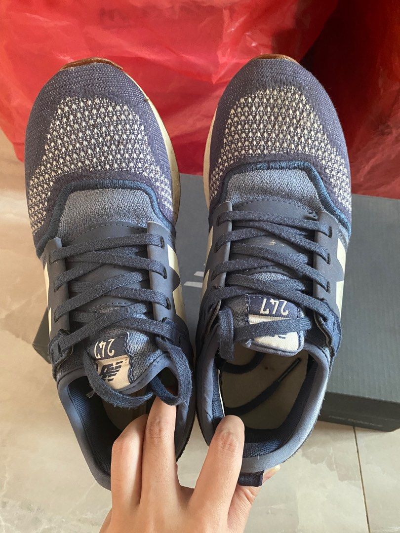 NEW BALANCE 247 REV LITE SIZE 37 ORIGINAL NO KW KW
