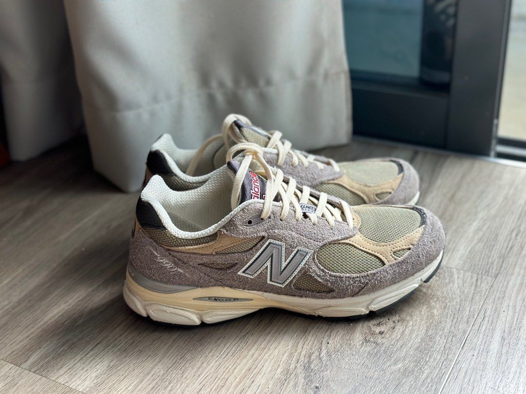 US 9 New Balance 990v3 Marblehead Teddy Santis