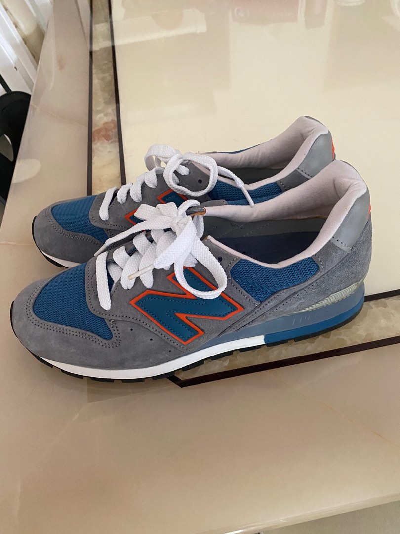 New balance 996 CSBO US 8, 男裝, 鞋, 便服鞋- Carousell