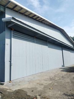 New warehouse for rent