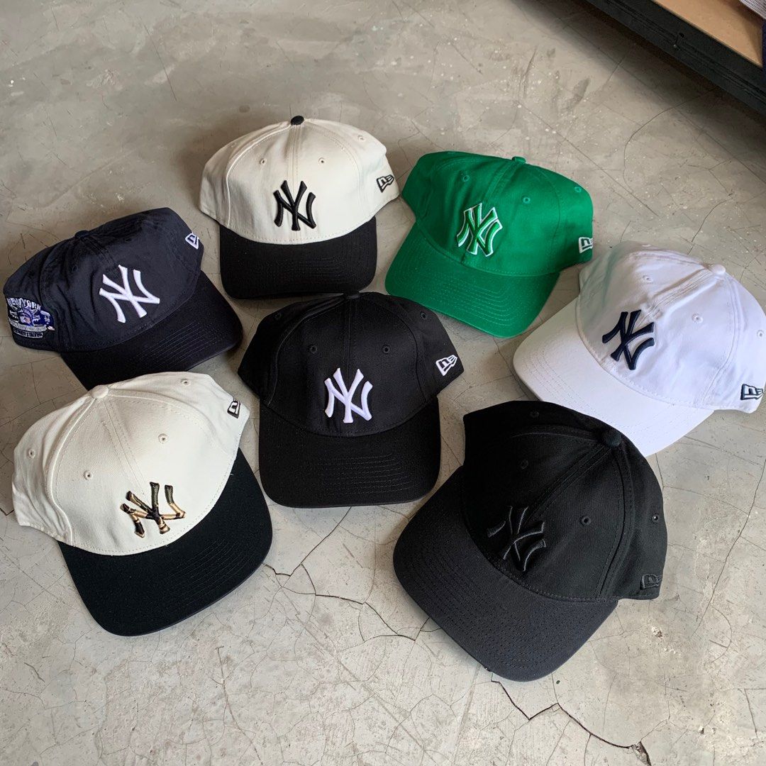 New Era NY Yankees Cap, Men's Fashion, Watches & Accessories, Caps