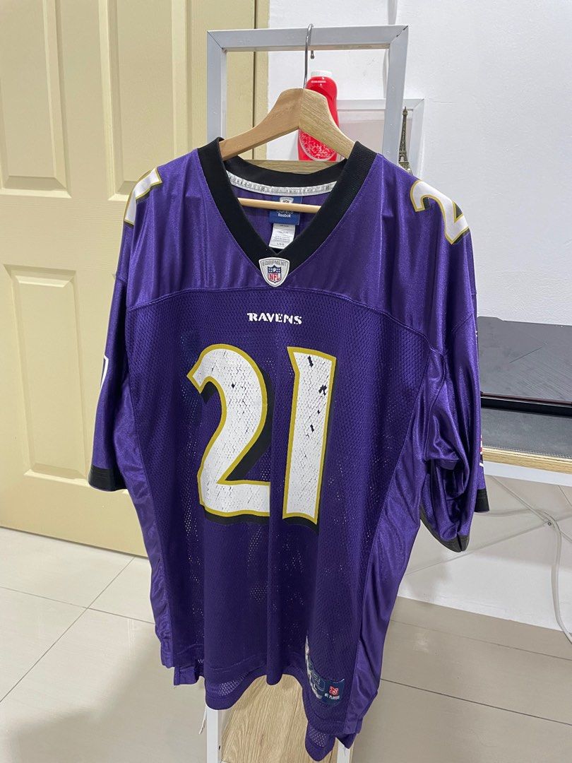 Purple and gold ravens jersey online