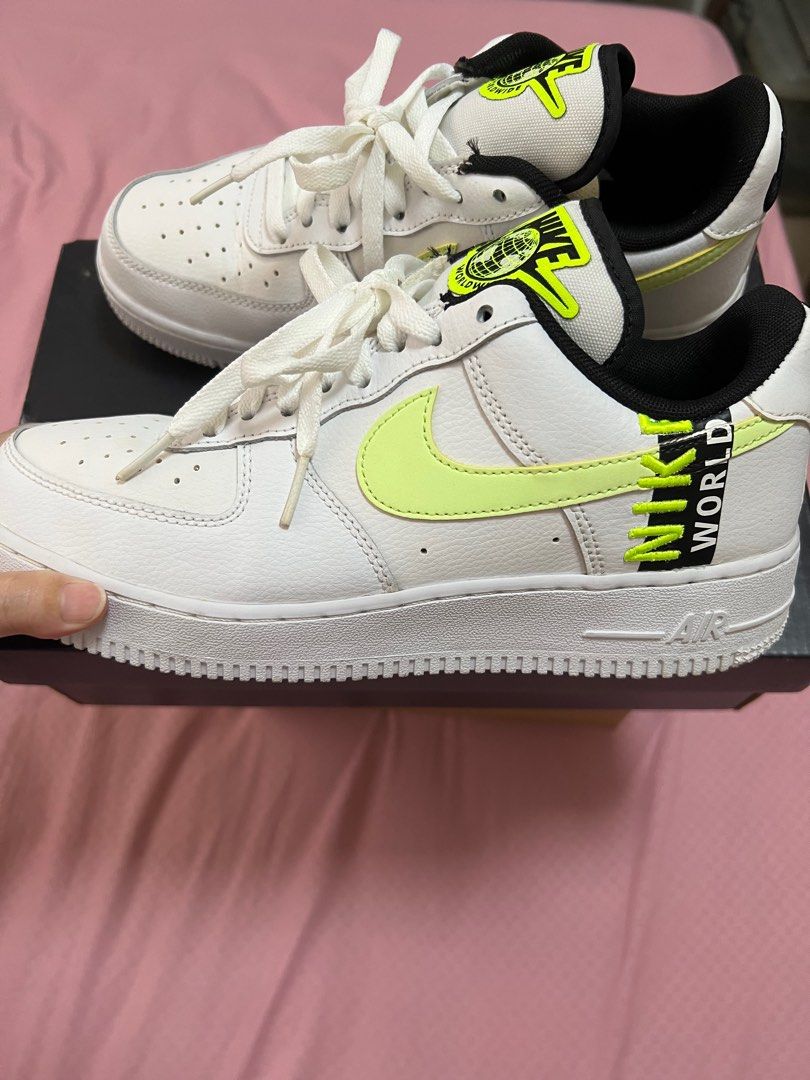 Nike Air Force 1 07 LV8 WW