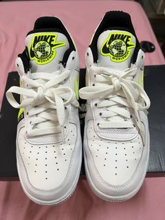 Nike Air Force 1 Low '07 LV8 NN Sun Club Gold DQ4531-700 Men's  Size 12 Shoes