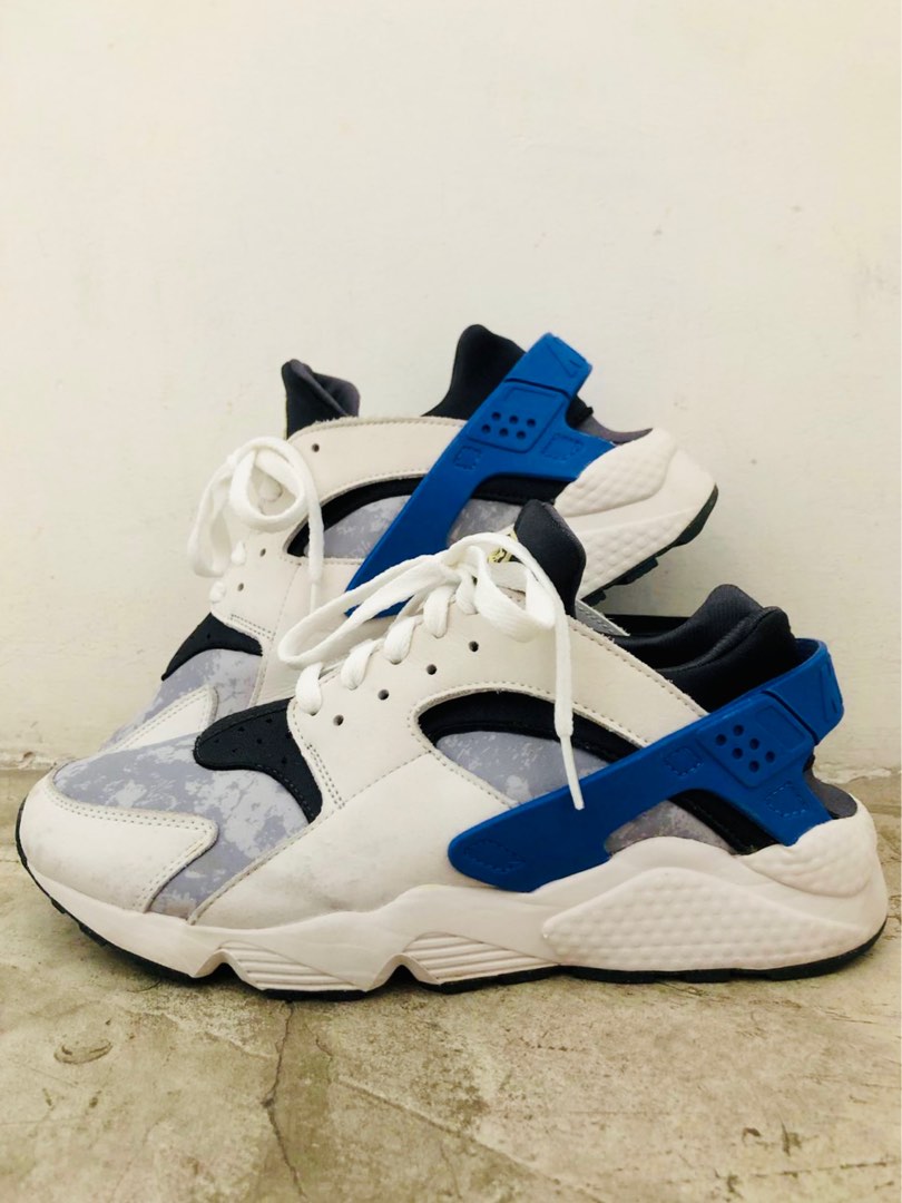 Nike air huarache new arrivals run blue