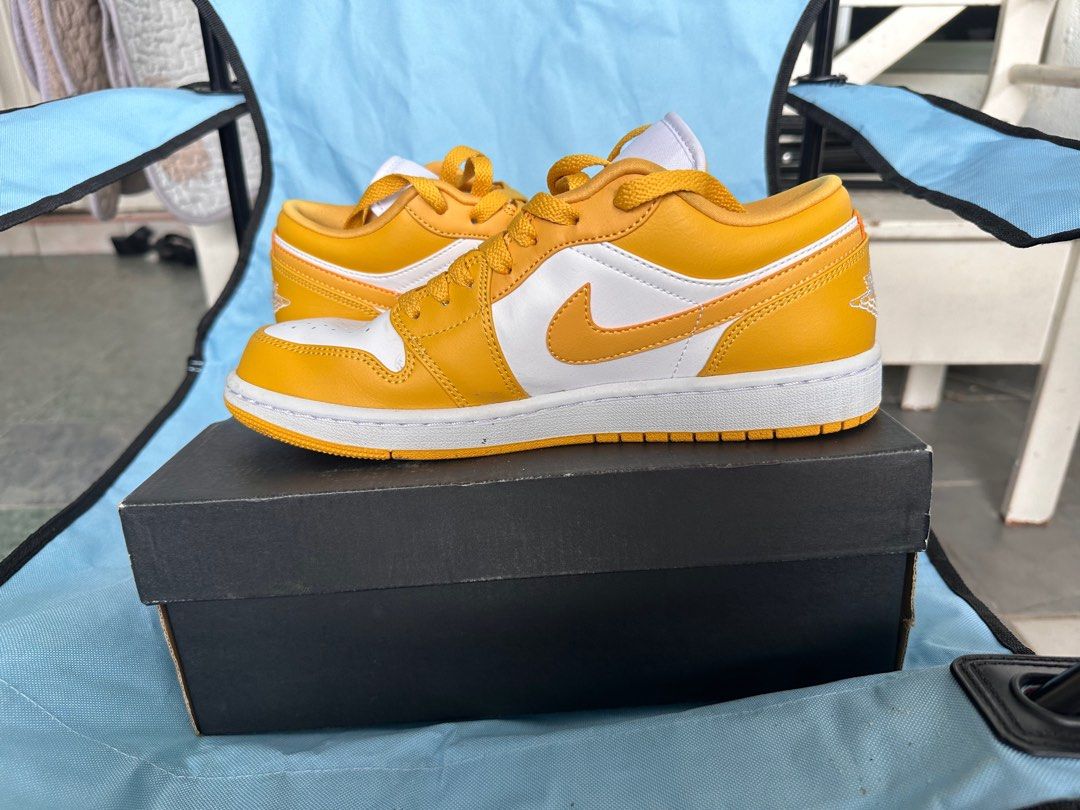 Air jordan 1 top low size 7