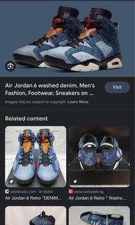 Vans Supreme Old School Denim Blue (Limited Edition), Women's Fashion,  Footwear, Sneakers on Carousell