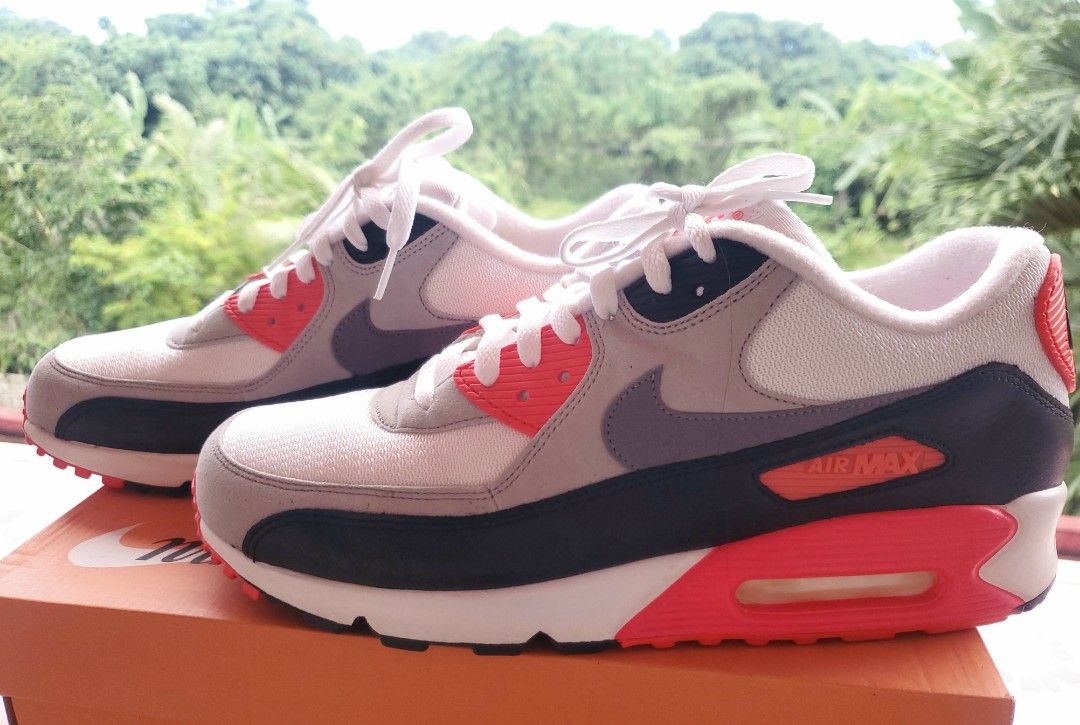 Nike air max hotsell 90 og infrared 2015