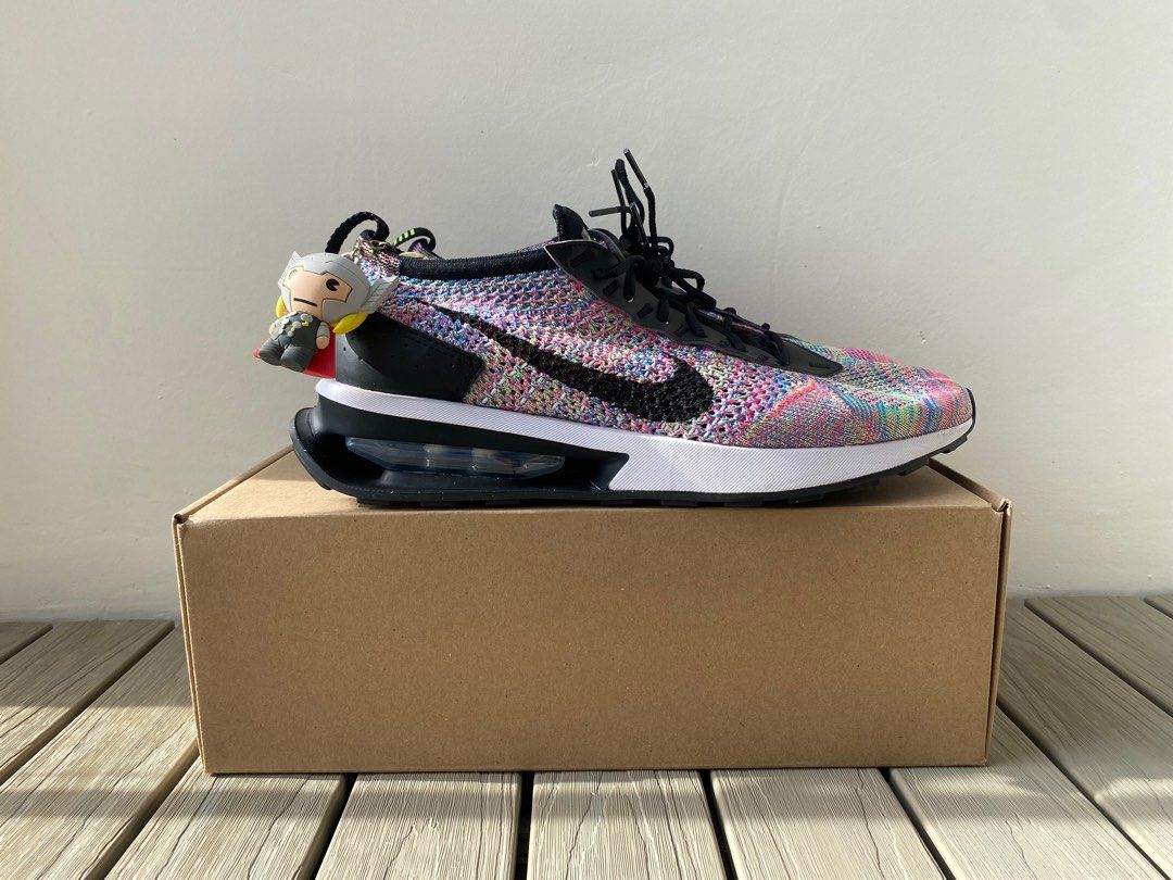 Air best sale flyknit max