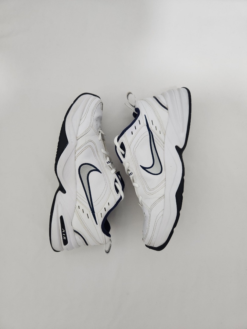 review nike air monarch iv