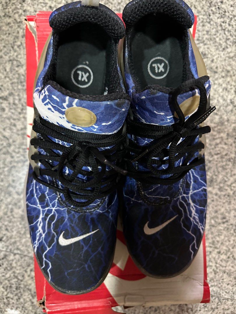 xl presto size
