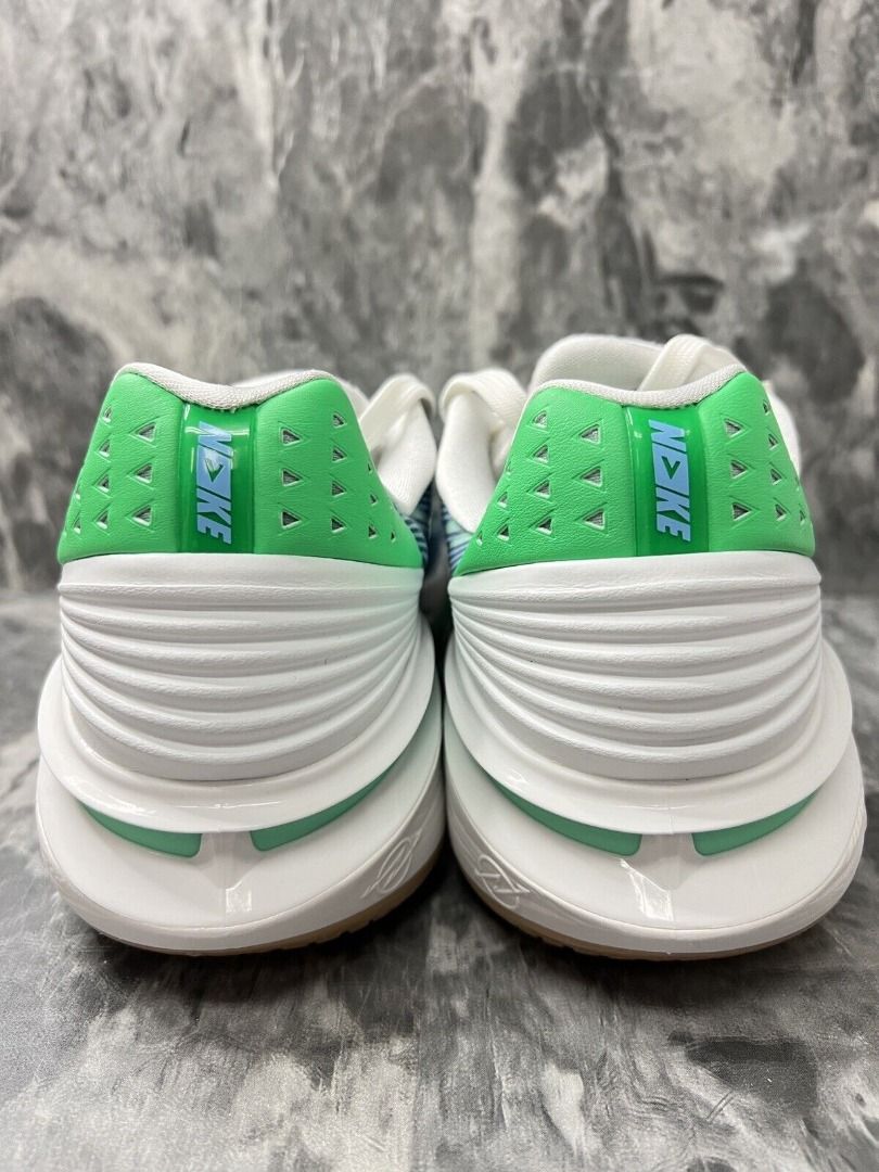 Nike air clearance blue and green