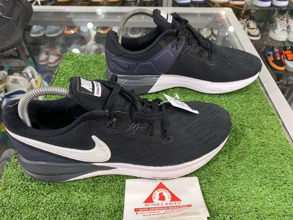 Nike Air Zoom Structure 22 Men s Fashion Footwear Sneakers on