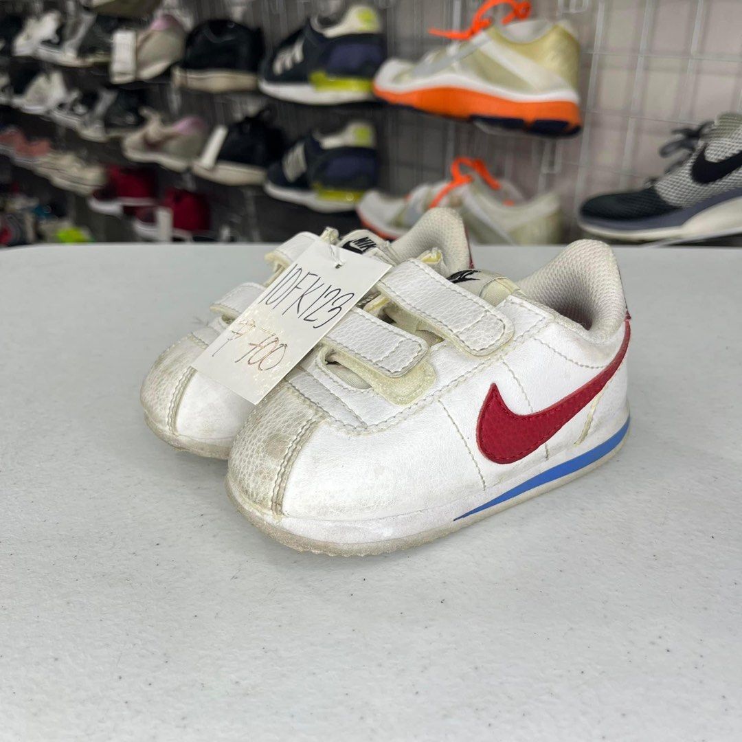 nike cortez baby