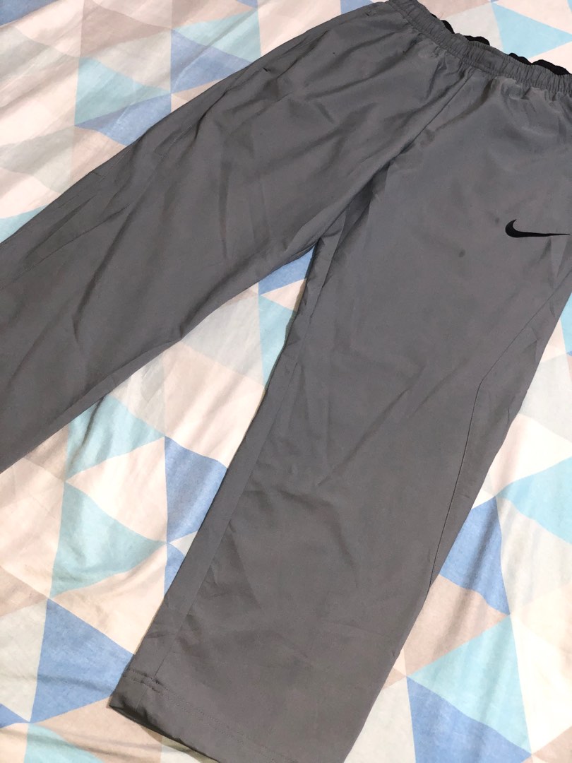 mens nike drifit pants