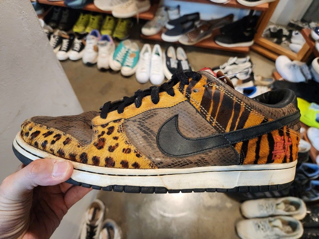 Nike dunk low beast pack new arrivals