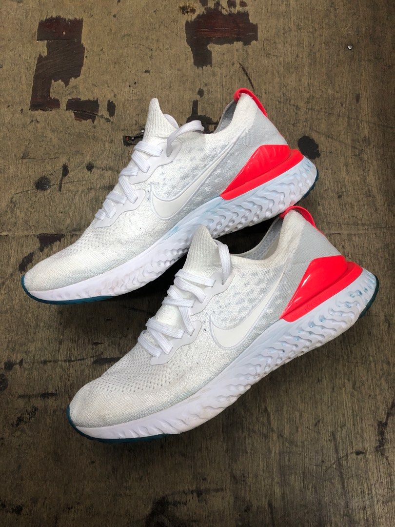 Nike epic react flyknit 2 brs top men's running shoe