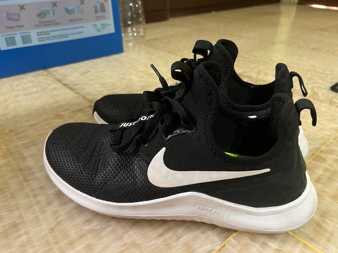 Nike Free Women s Fashion Footwear Sneakers on Carousell