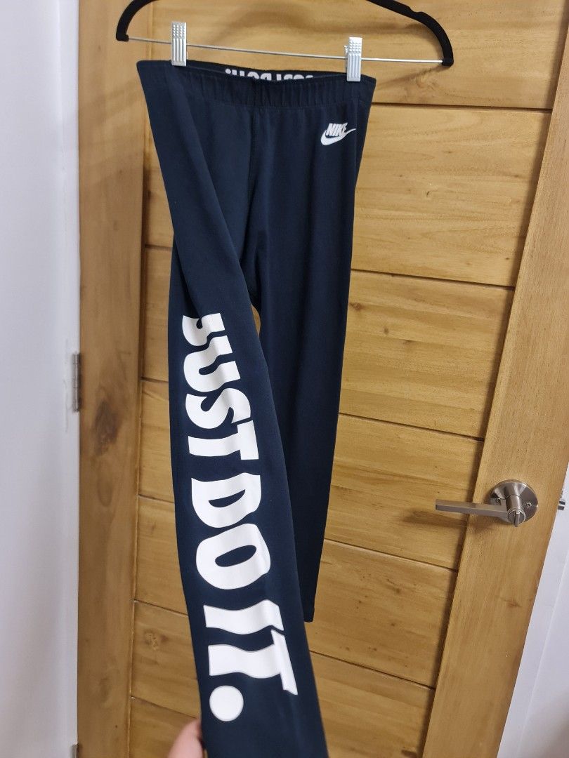 Nike training just do it top