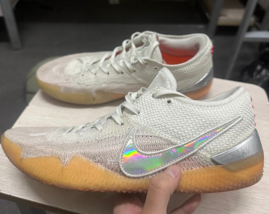 Kobe ad nxt 36 white orange outlet