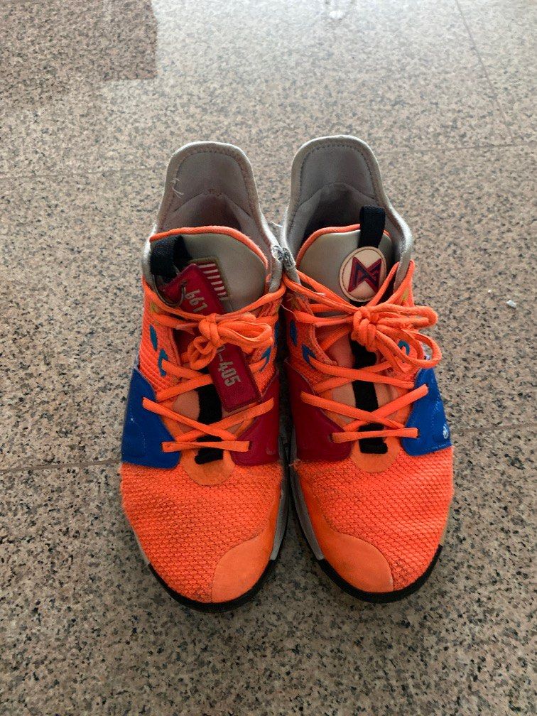 Pg3s nike 2025