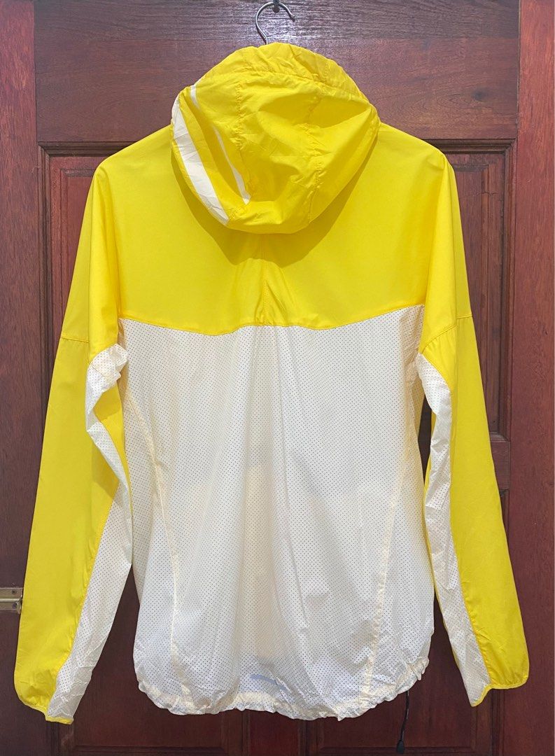 Nike vaporwave jacket yellow sale