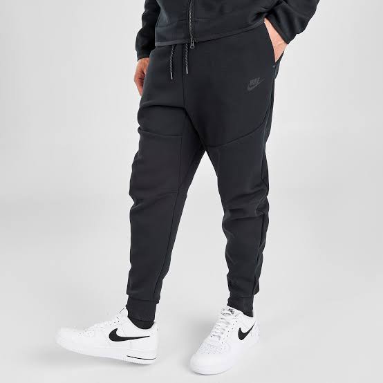 Nike Tech Fleece Jogger Black “New release”, Men's Fashion, Bottoms, Joggers  on Carousell