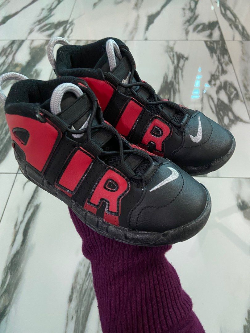 Jordan uptempo hot sale