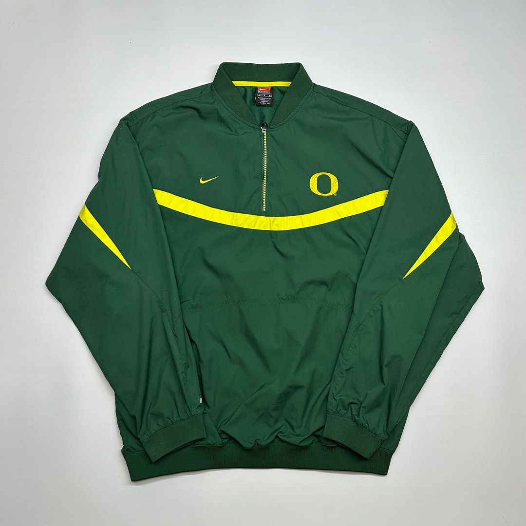 Oregon Ducks Men's Track Jacket