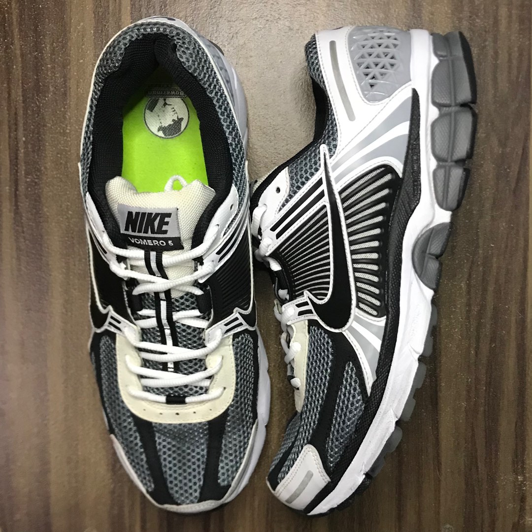 Nike Vomero 5 Dark Grey, Men's Fashion, Footwear, Sneakers on Carousell
