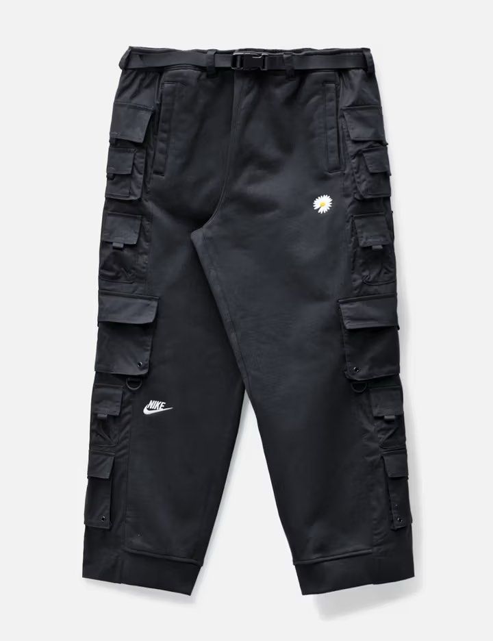 Puma x Ami Wide Pants Black Men's - SS22 - US