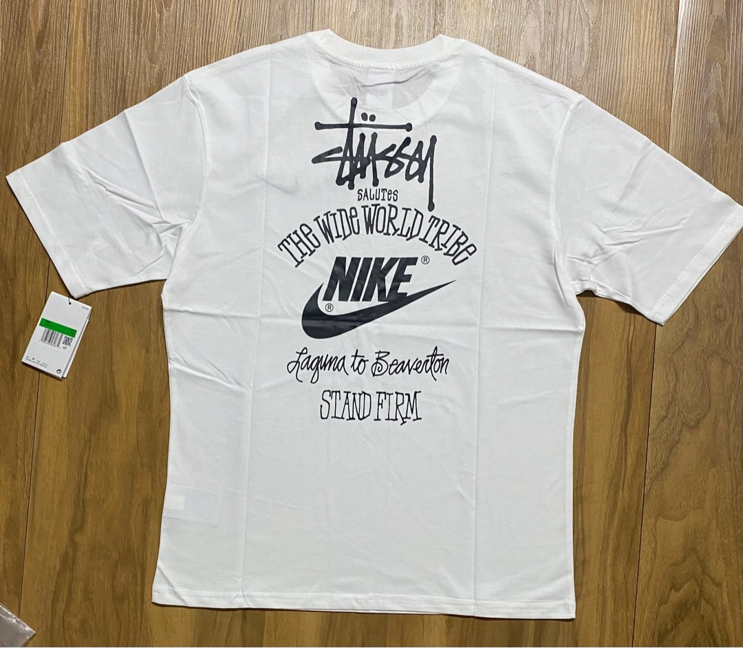 tribe true nike stussy