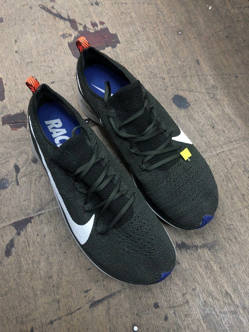 Nike zoom fly top flyknit grey