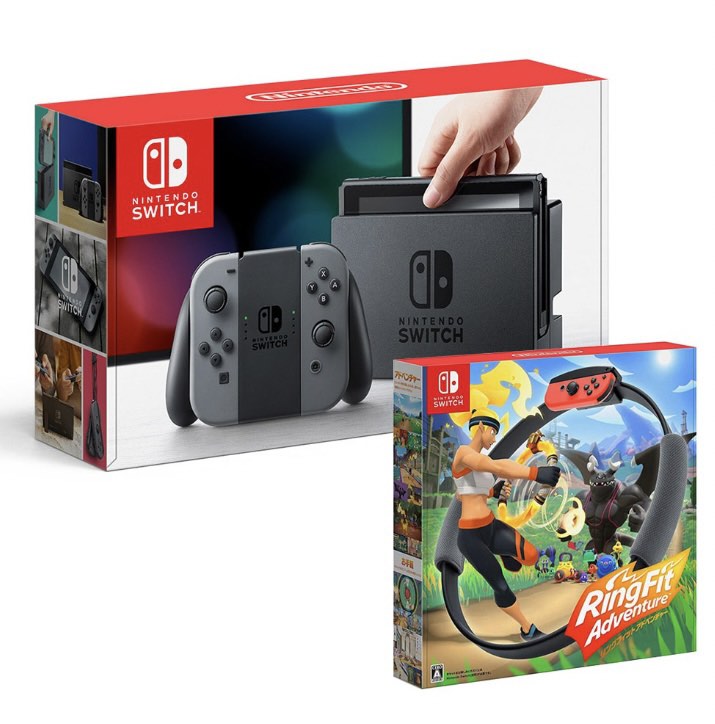 任天堂Switch4台 新品未開封-