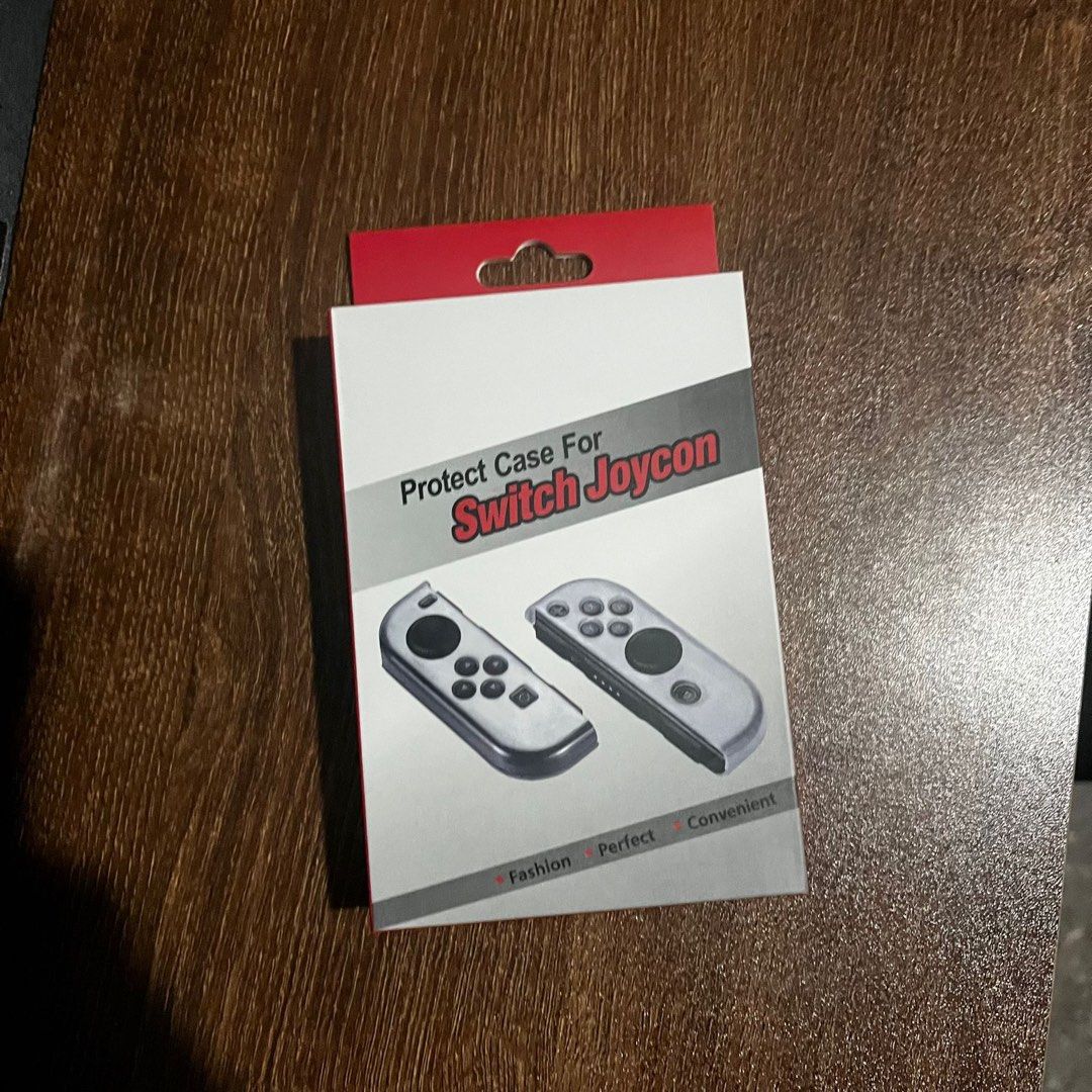 Nintendo Switch Controller Case, Video Gaming, Gaming Accessories ...