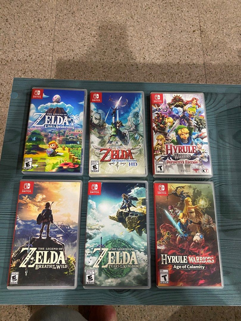 Zelda sale switch on sale