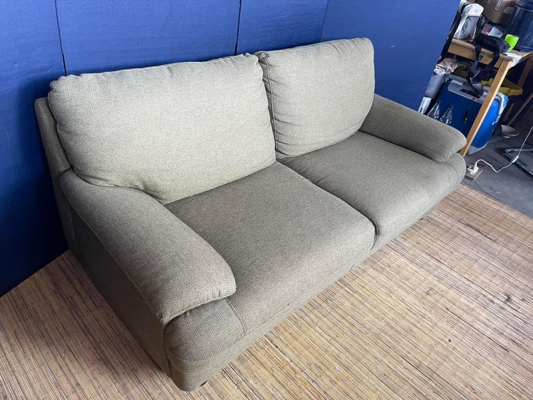 Nitori sofa japan surplus, Furniture & Home Living, Furniture, Sofas on