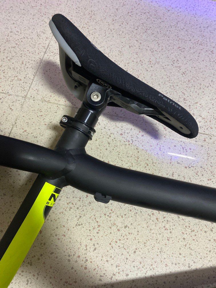 NS Bikes Liar Frame