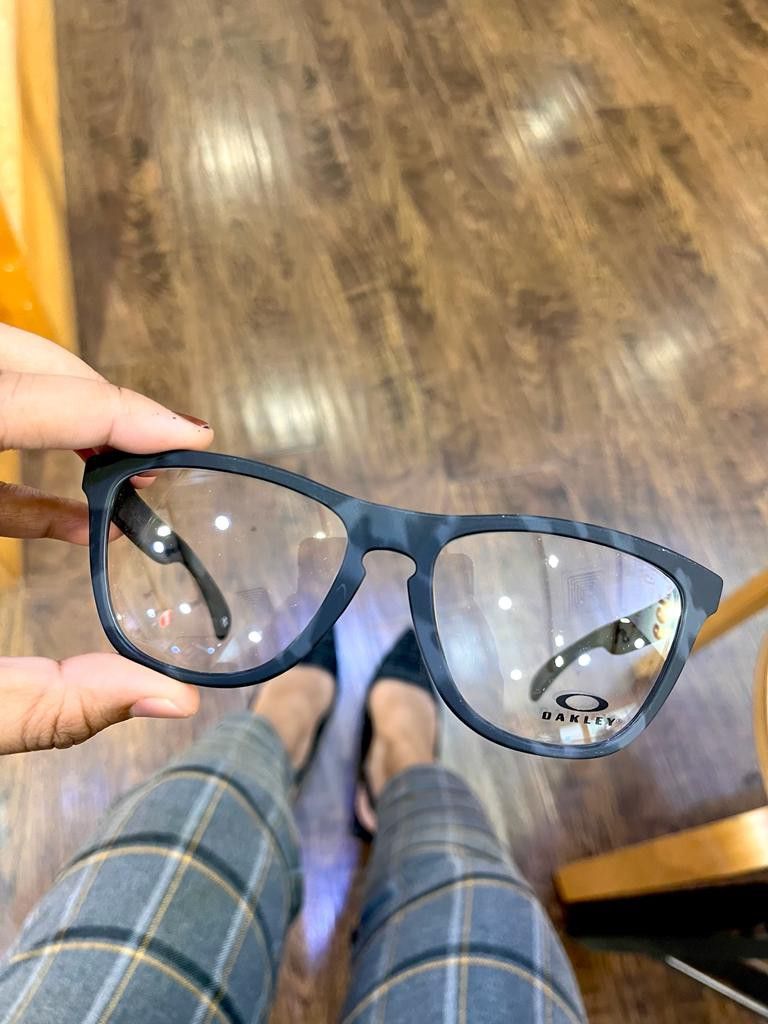 Oakley rx 2024