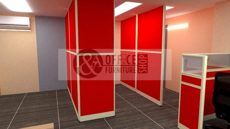 OFFICE HIGH MODULAR PARTITION SUPPLIER AND MANUFACTURER/OFFICE ...