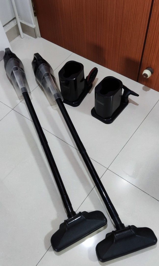 Ohm cordless vacuum cleaner, TV & Home Appliances, Vacuum Cleaner