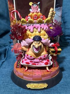 BIG MOM Charlotte Linlin, Prometheus & Hera & Zeus - One Piece - A plus  Studio [IN STOCK]